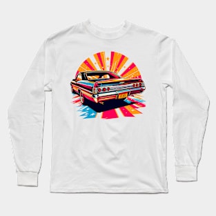 Chevrolet Impala Long Sleeve T-Shirt